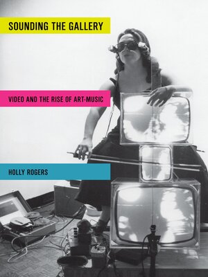 cover image of Sounding the Gallery